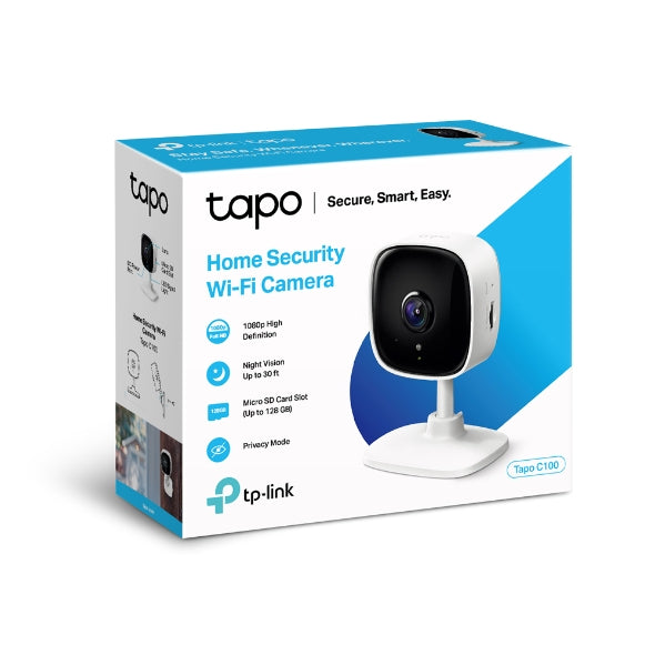 Cámara WIFI 1080P TAPO C100