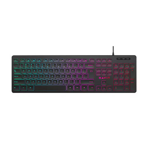 Teclado USB Havit KB660L