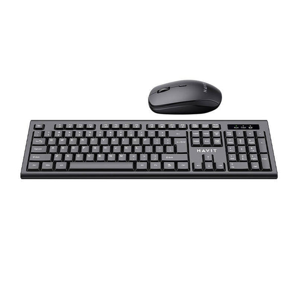 Teclado + Mouse USB Havit KB270CM