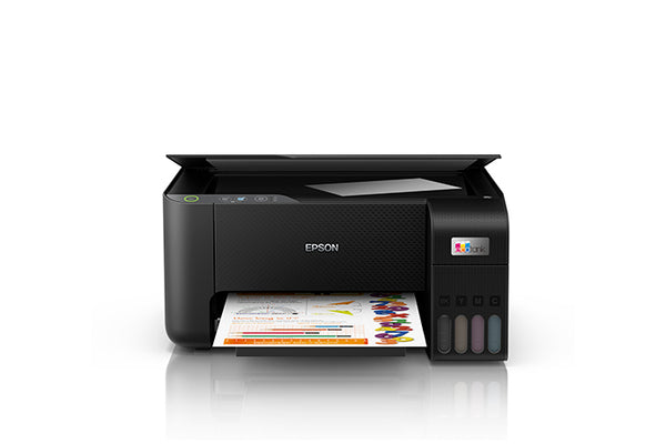 Impresora Tinta Continua Multifuncional Epson Ecotank L3250