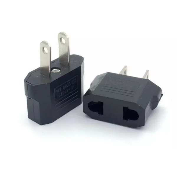 Adaptador europeo