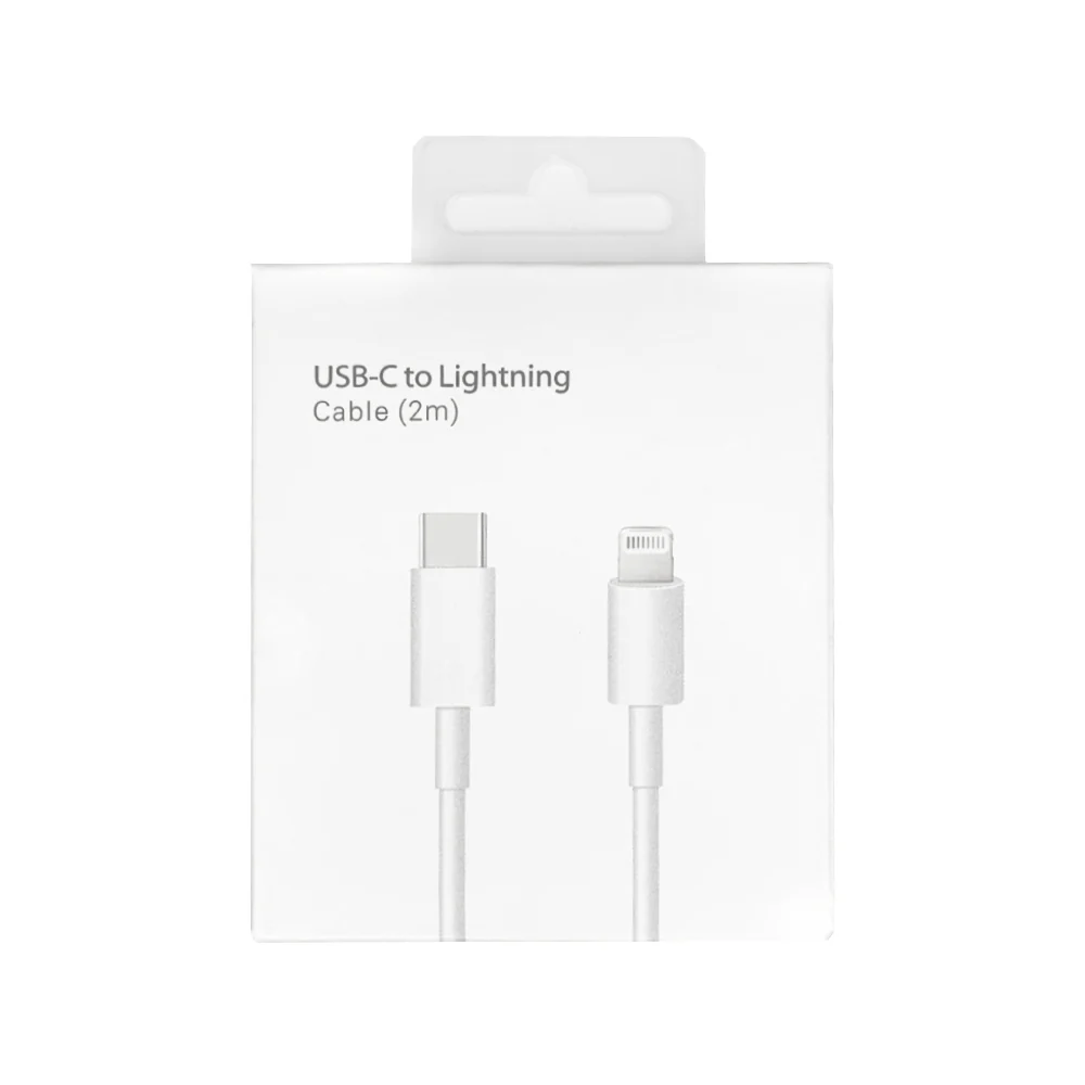 Cable Apple USB-C a Lightning 2M