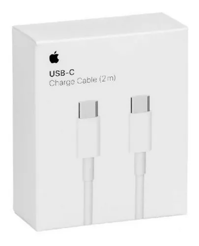 Cable Apple USB-C a USB-C 2M
