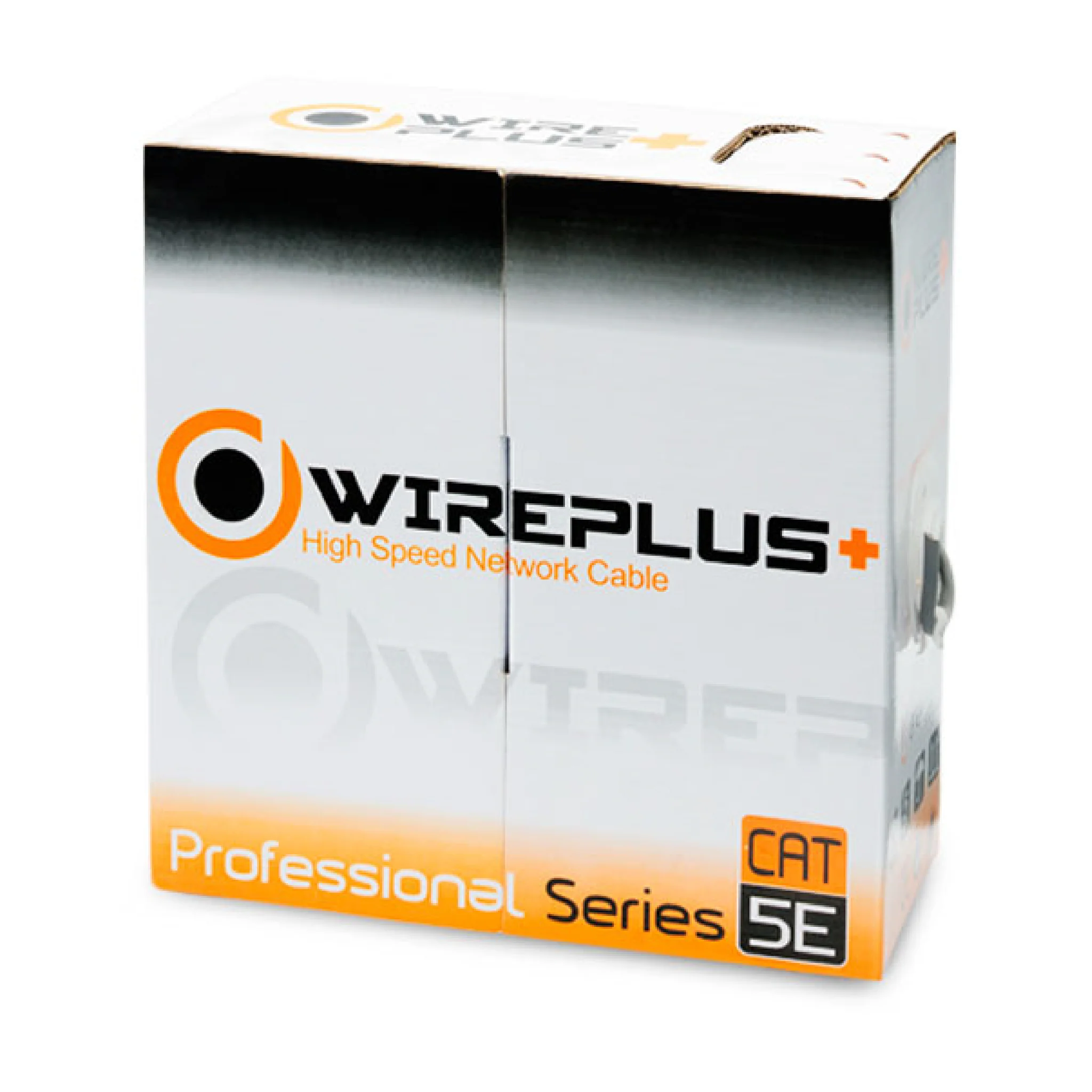 Cable UTP CAT5E Indoor WirePlus+