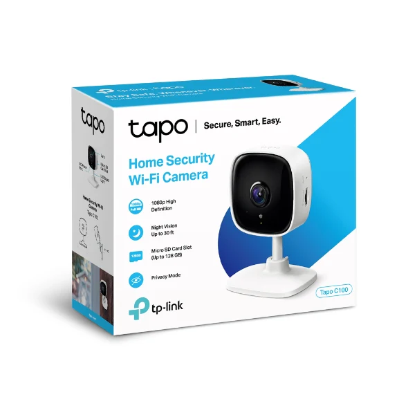 Camara Wifi Tapo C100