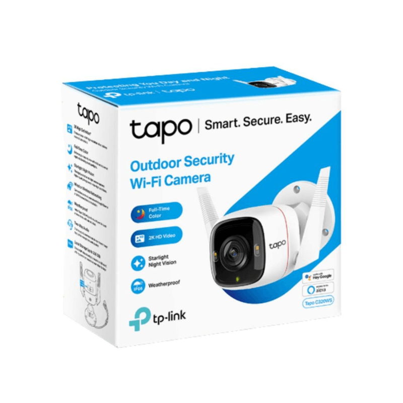 Camara Wifi Exterior Tapo C310