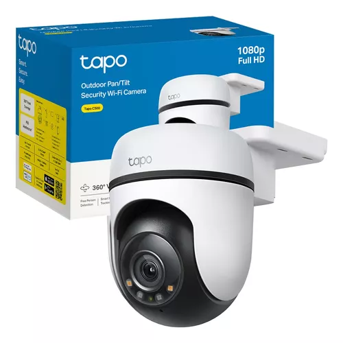 Camara Wifi Exterior Tapo C500