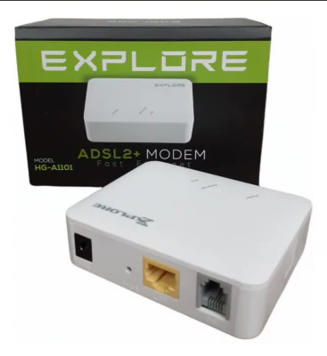 Modem ADSL2 Explore HG-A1101