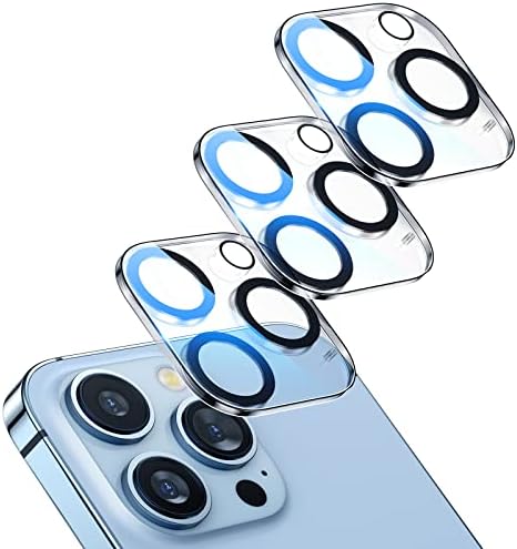 Protector lente camara iPhone 14 Pro Hoco