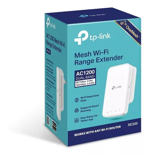 Repetidor AC1200 TP-Link RE300