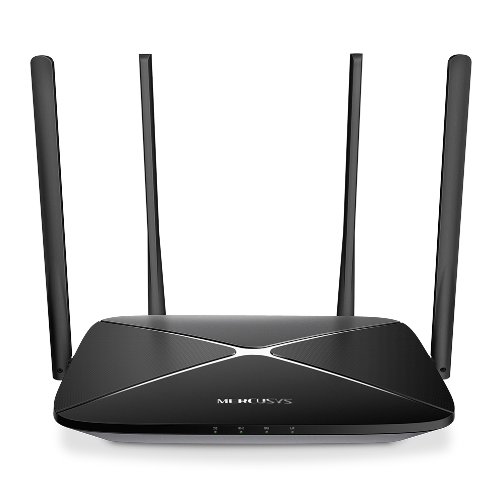 Router AC1300 Gigabit Mercusys AC12G