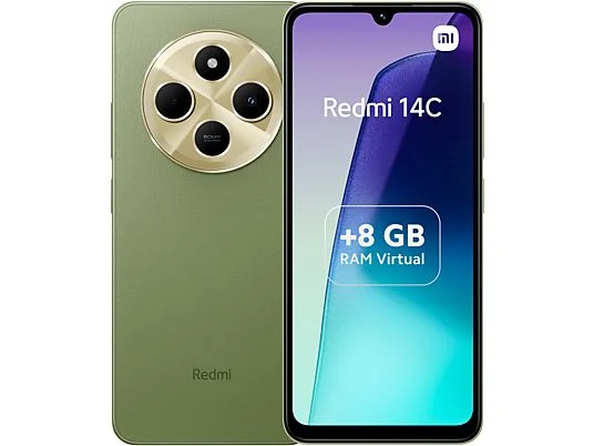 Xiaomi Redmi 14C 8GB/256GB