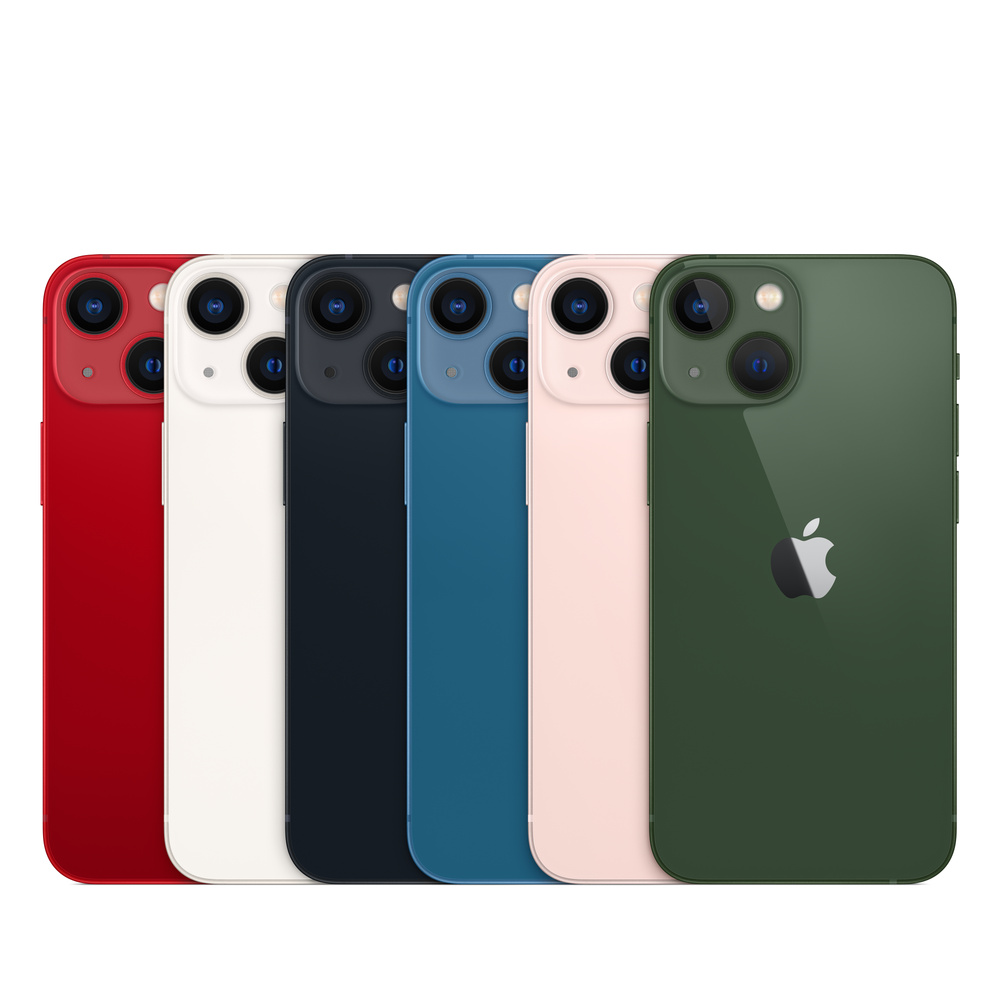 iPhone 13 128GB Grado A