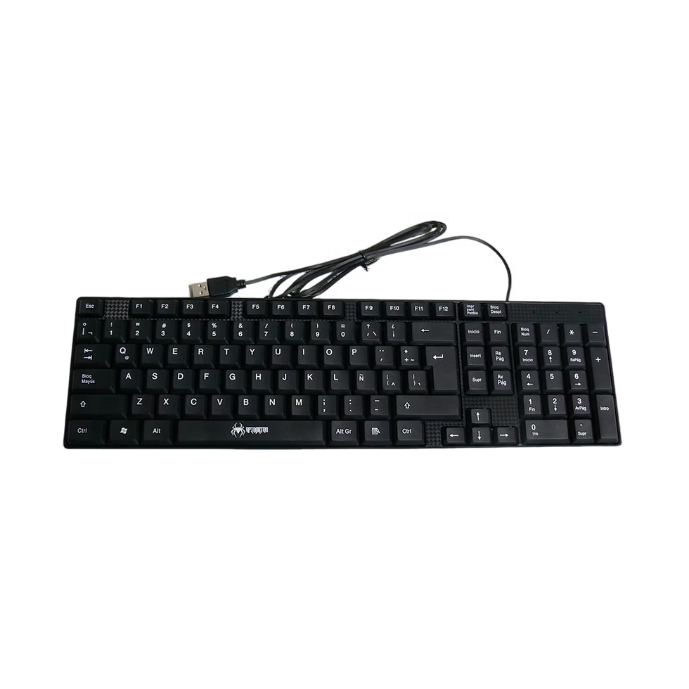 Teclado USB Havit KB660L