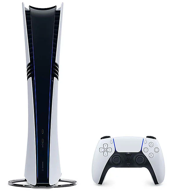 PS5 Slim 825GB Version Digital