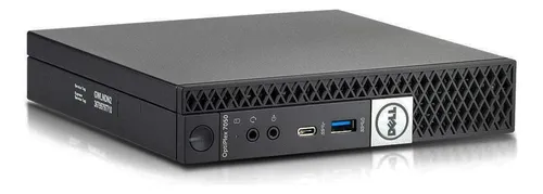 Computadora Mini i5 6th Gen 8GB 256GB SSD Dell Optiplex 7050