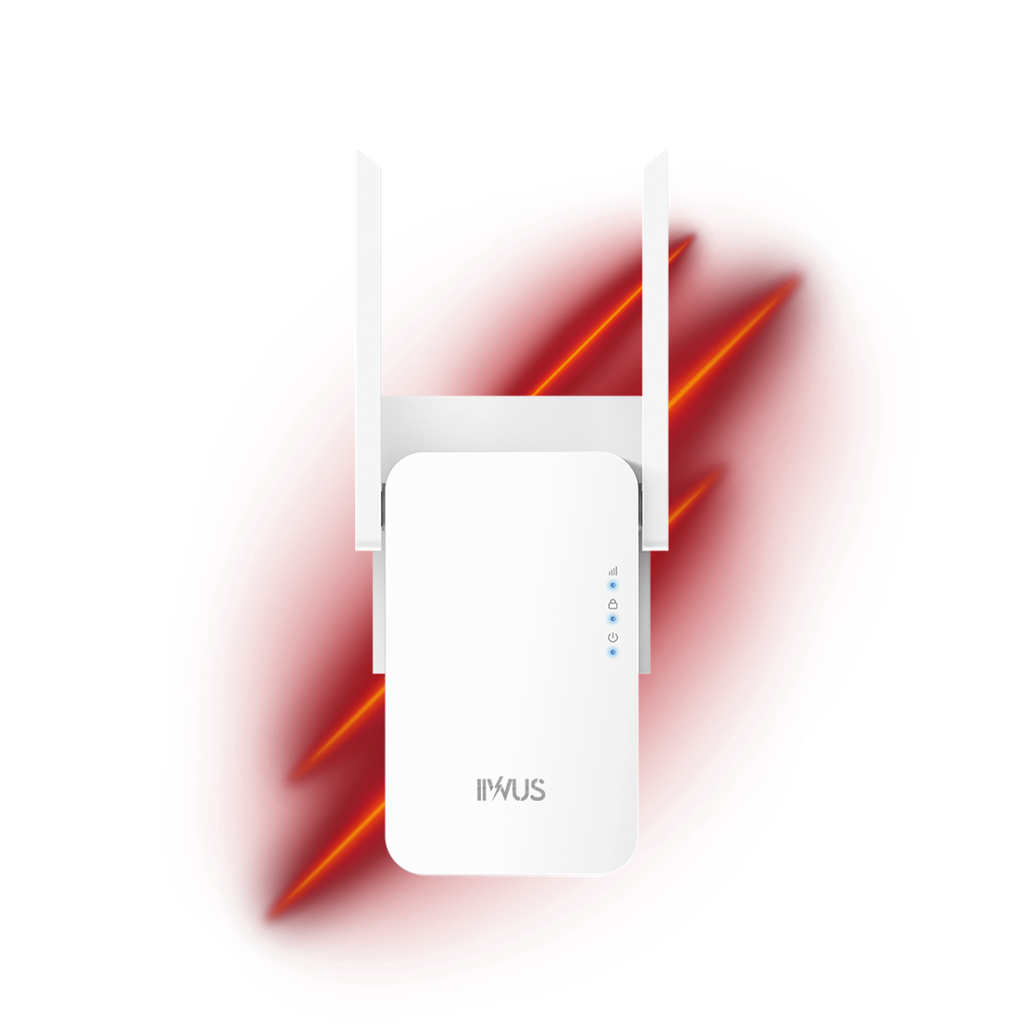 Repetidor AC1200 IIWUS EX1200