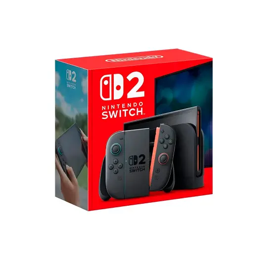 Nintendo Switch 2 Standard Edition