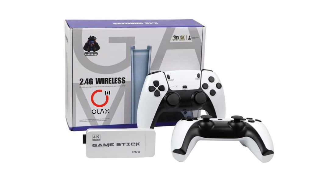 Game Box Olax