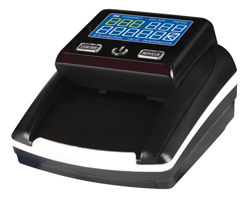 Detector de Billetes Olax