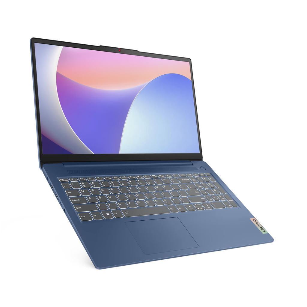 Laptop Lenovo IdeaPad SLIM 3 15IAN8 15.6" FHD, Intel I3-N305, 8GB, 256GB SSD