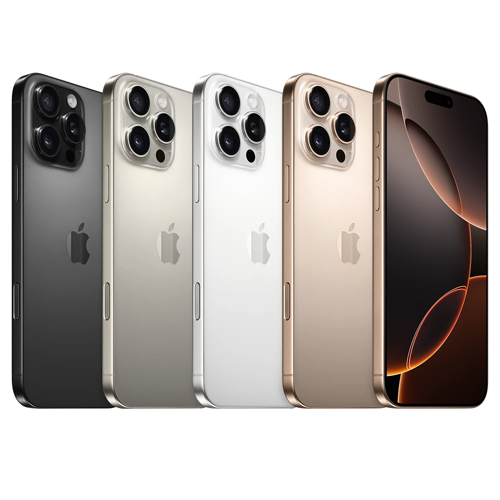 iPhone 16 Pro Max 256GB Grado A