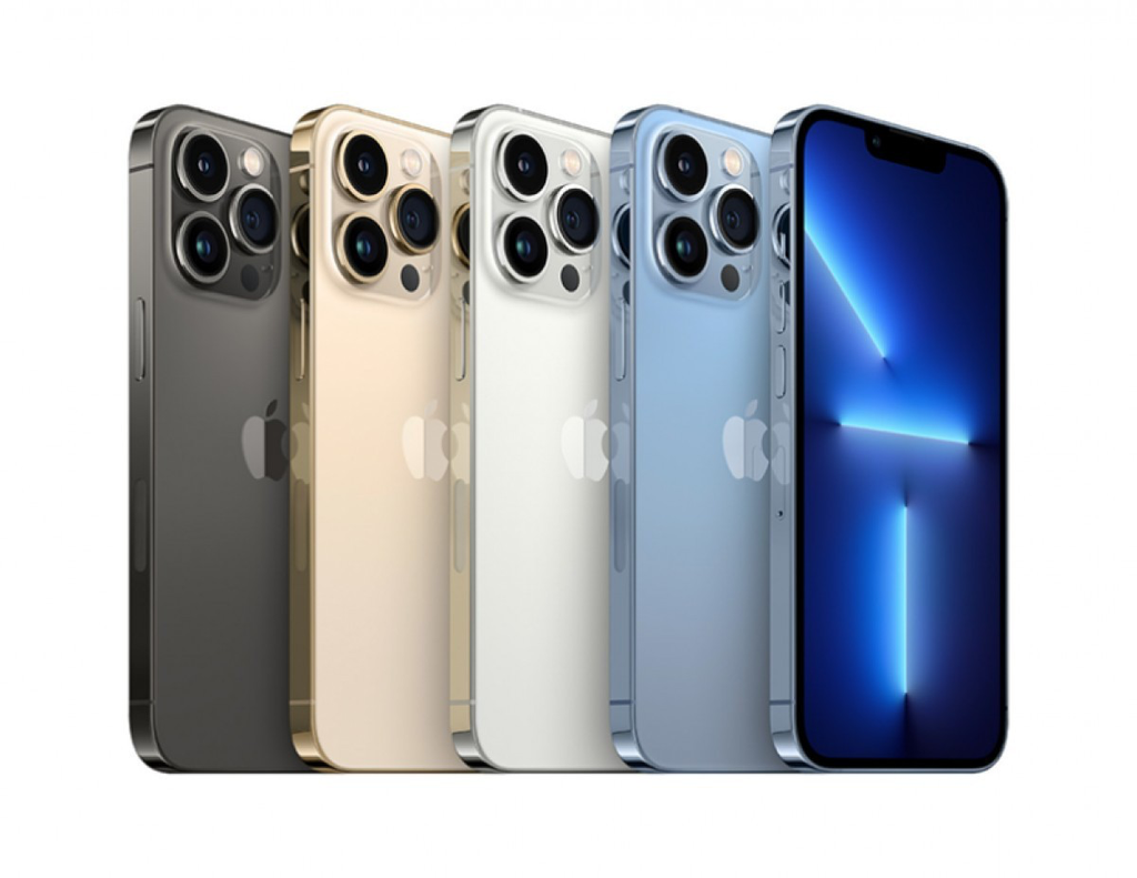 iPhone 13 Pro 128GB Grado A