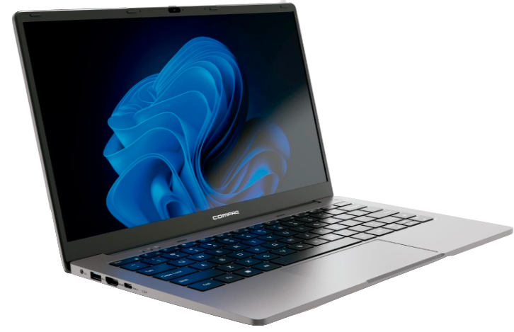 Laptop Compaq QL14R5SU8256 14" FHD RYZEN 5 3500U 8GB 256GB SSD