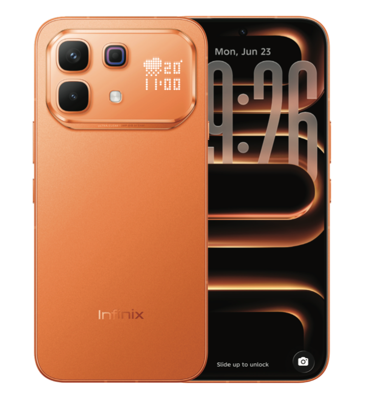 Infinix Note 60 Pro 8GB/256GB