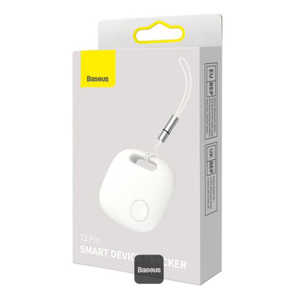 Tracker Bluetooth iOS y Android Baseus T2 Pro