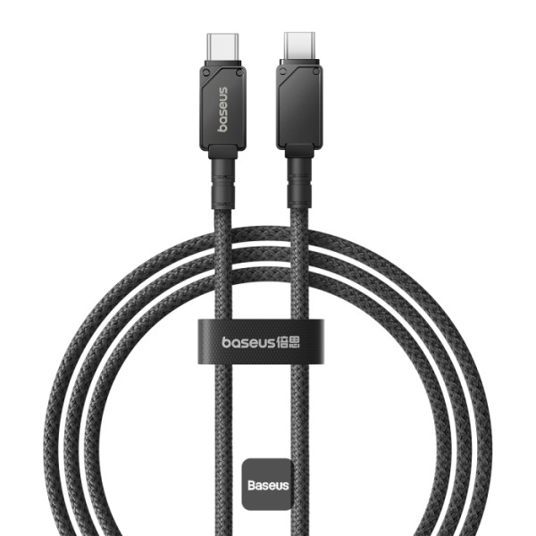 Cable Tipo-C a Tipo-C 100W Carga Rapida 2M Baseus CB000051