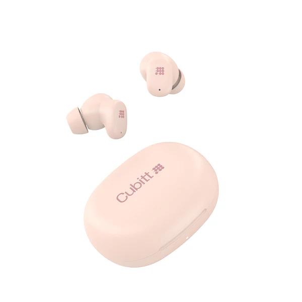 Audífonos Inalámbricos Cubitt Power Buds CT-PWBUDS