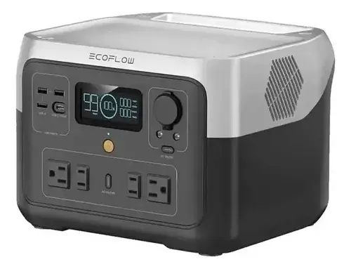 Power Station 500W / 512WH Ecoflow River 2 Max EFR610