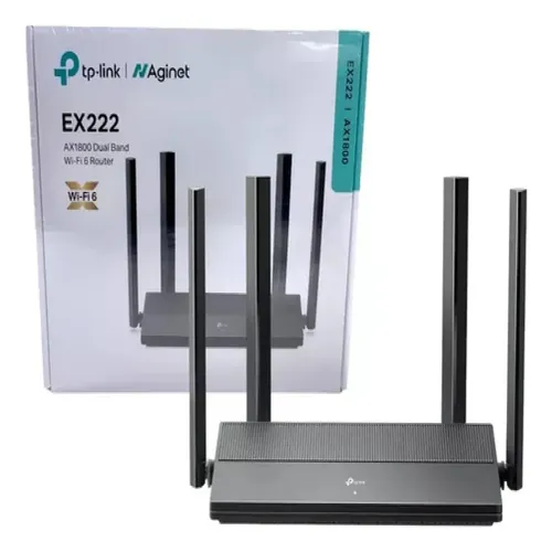 Router AX1800 Gigabit Tp-Link EX222