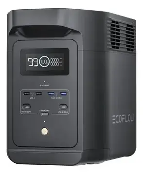 Power Station 500W / 1000WH Ecoflow E980 River 2 EFR600