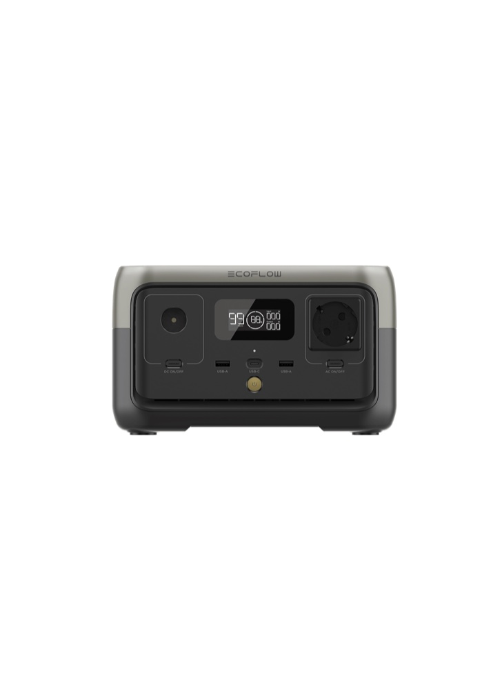 Power Station 500W / 1000WH Ecoflow River 2 EFR600