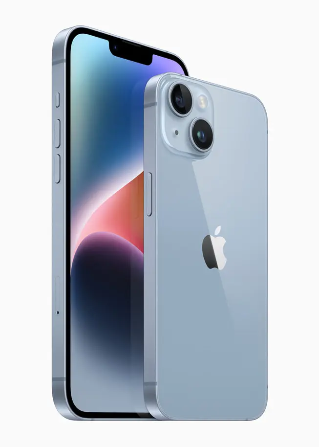 iPhone 14 128GB Grado A