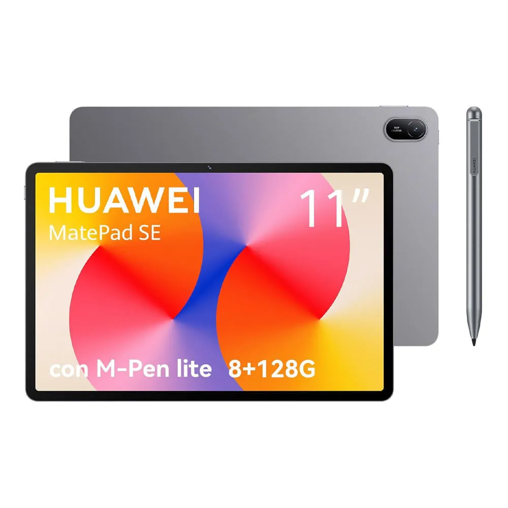 Tablet Huawei MatePad SE 8GB/128GB + Pencil