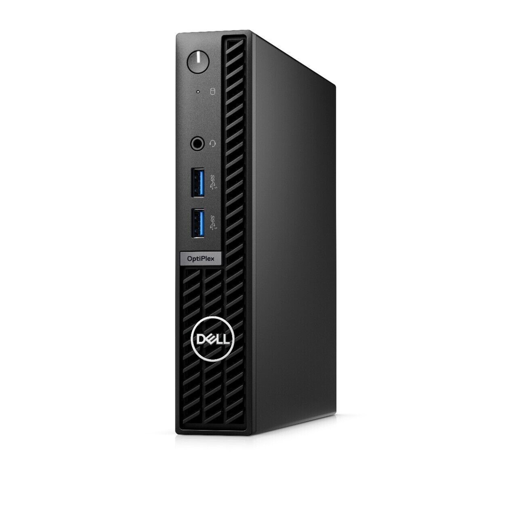 Computadora Micro Intel Celeron N5105 8GB RAM DDR4 58GB SSD Dell Optiplex 3000 Refurbished
