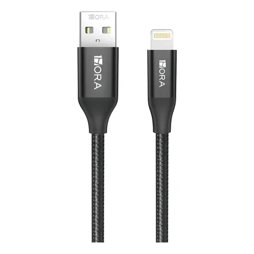 Cable USB-C a Lightning 1HORA CAB273
