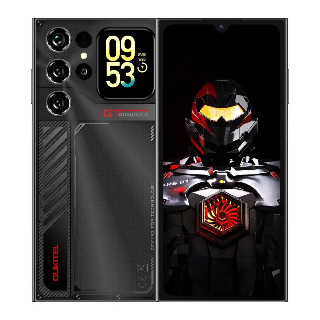 Oukitel C62 GT 4GB/128GB