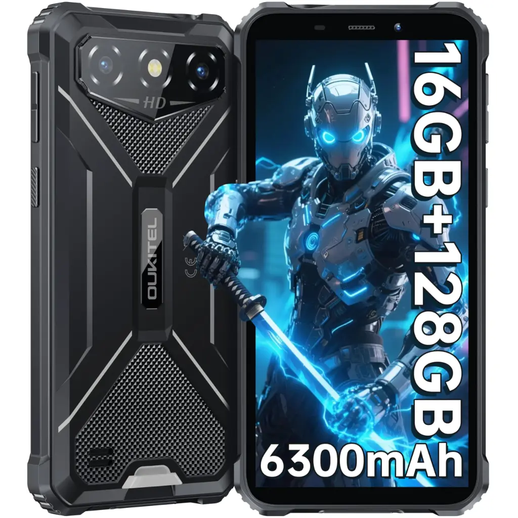Oukitel G3 4GB/128GB