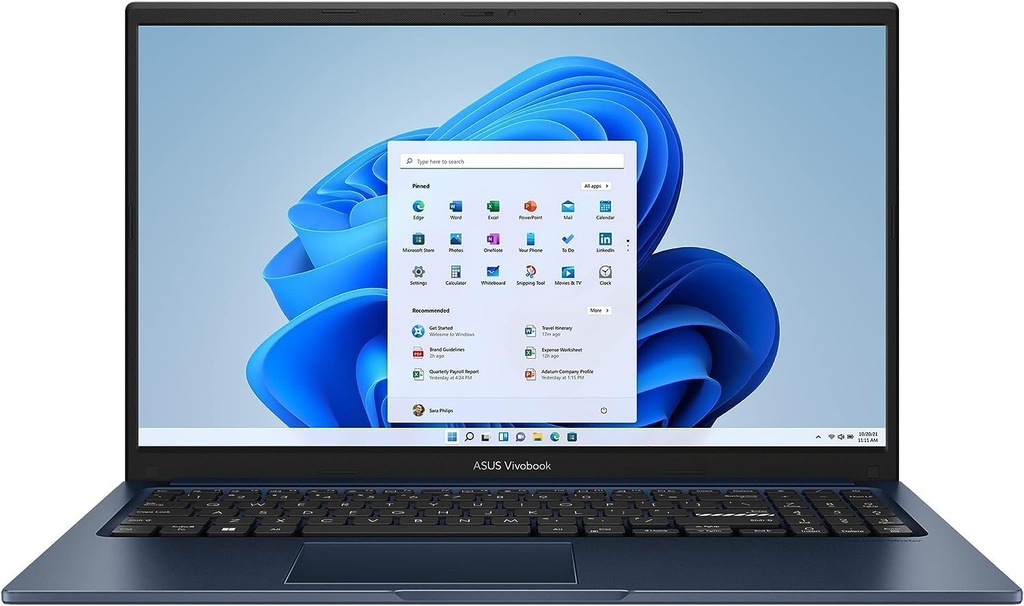 Laptop ASUS VIVOBOOK 15 15.6" FHD Intel Core 5 315 8GB Ram 256GB SSD