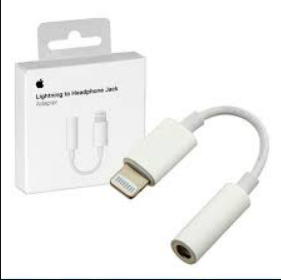 [ACE0002] Adaptador Apple Lightning a Jack 3.5MM