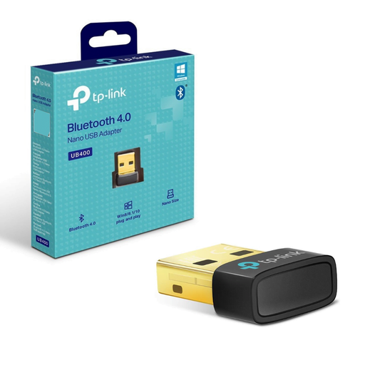 [ADP0002] Adaptador USB a Bluetooth 4.0 TP-Link UB400