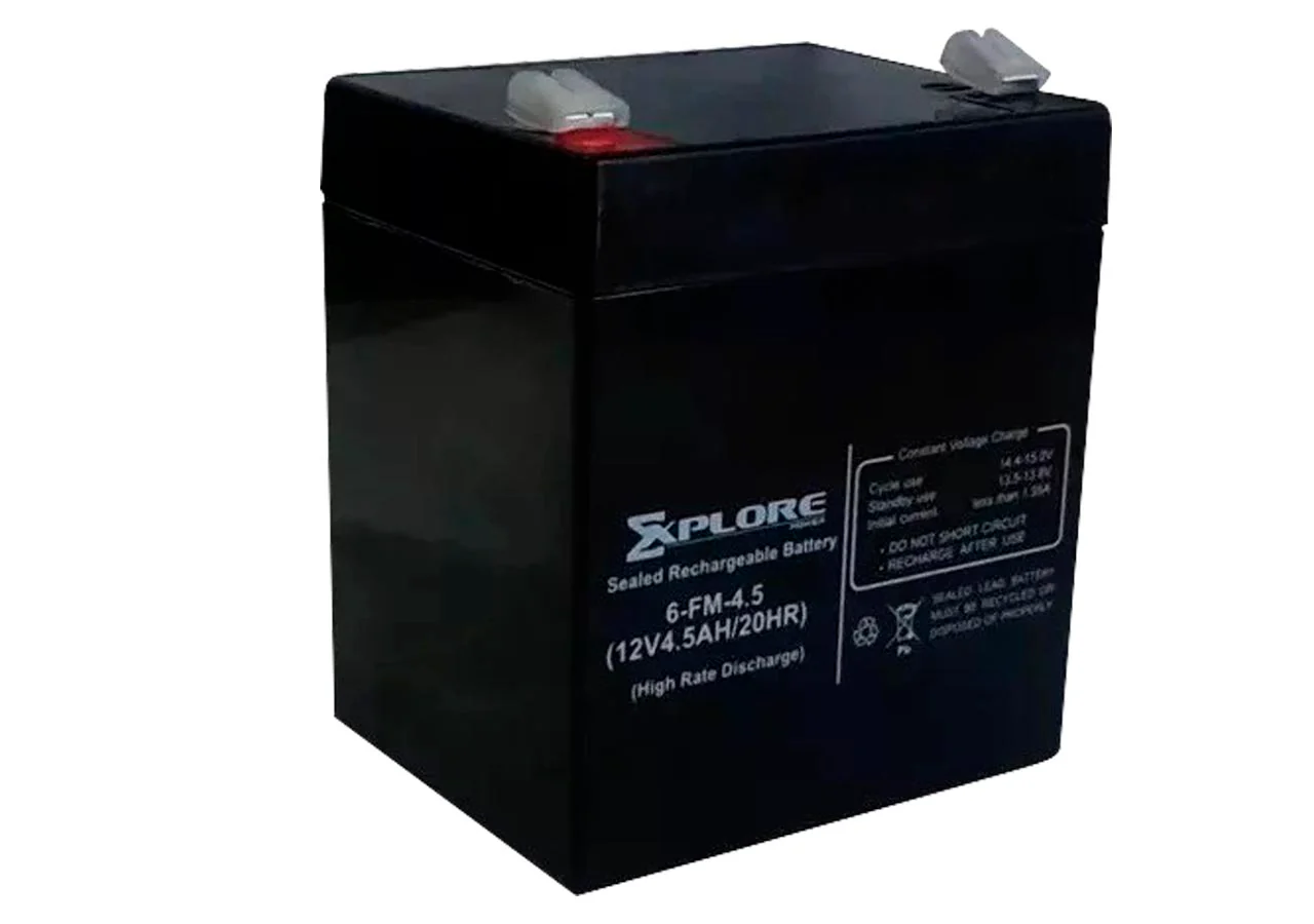 [UPS0010] Batería UPS 12V / 4.5AH Explore