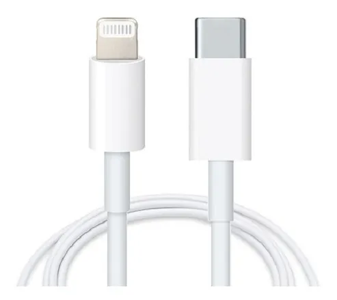 [CBL0009] Cable Apple USB-C a Lightning 1M