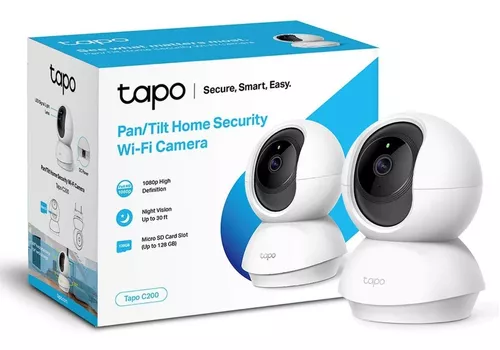 [CSG0001] Camara Wifi Tapo C200 1080p
