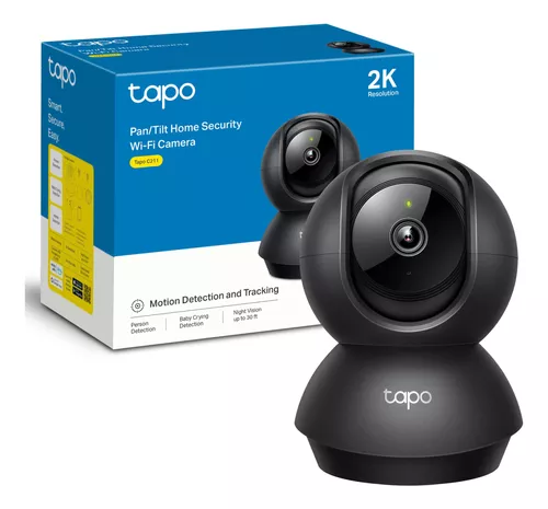 [CSG0007] Camara Wifi Tapo C211