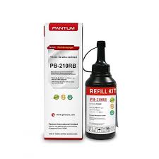 [IMP0007] Kit de recarga PB-210R - M6550NW